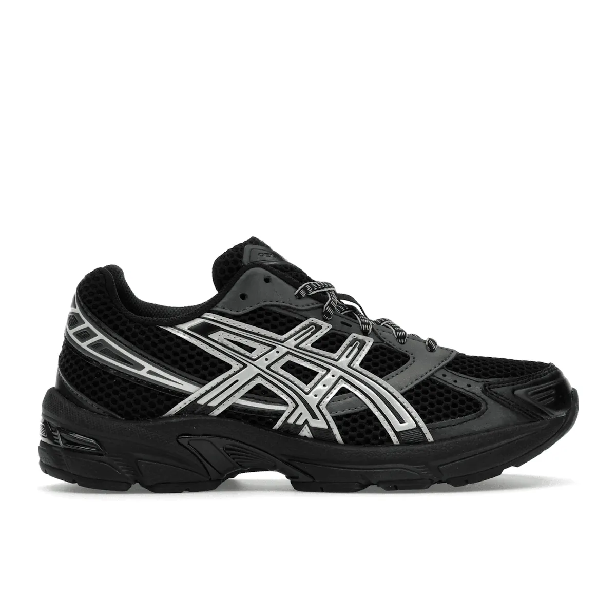 ASICS Gel-1130 Black Glacier Grey design