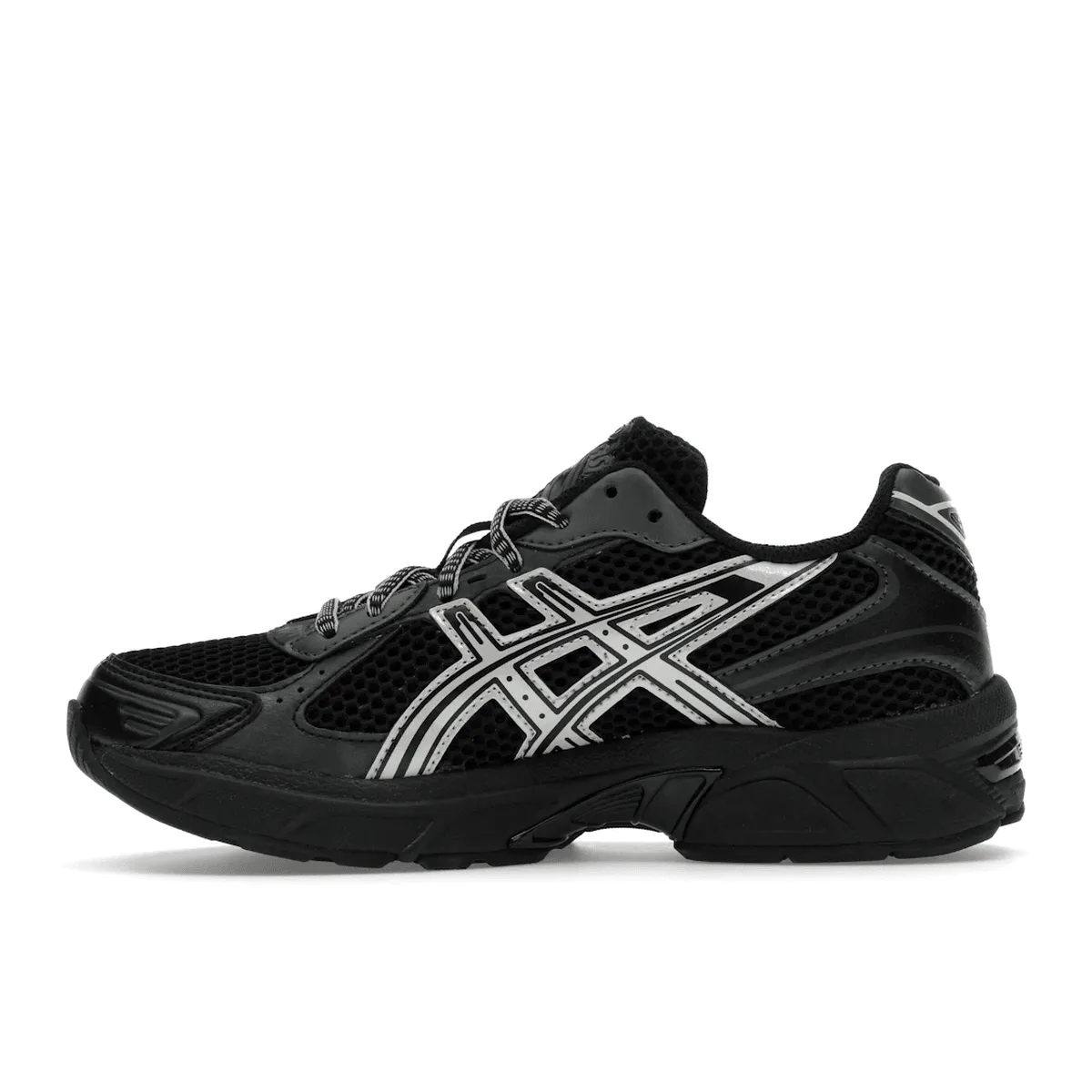 ASICS Gel-1130 Black Glacier Grey design