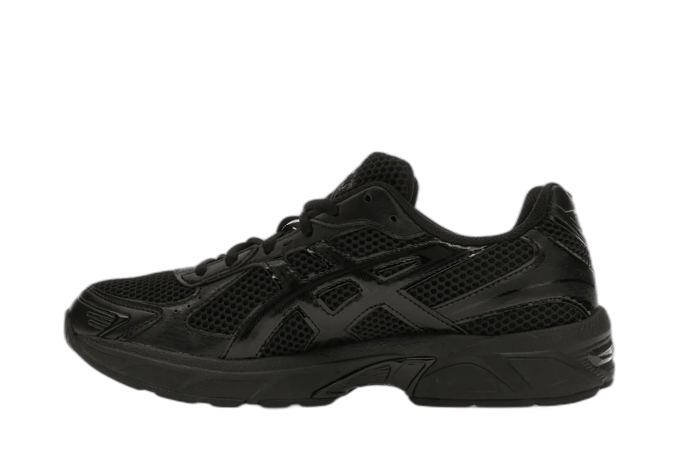 ASICS Gel-1130 Black Graphite Grey Premium