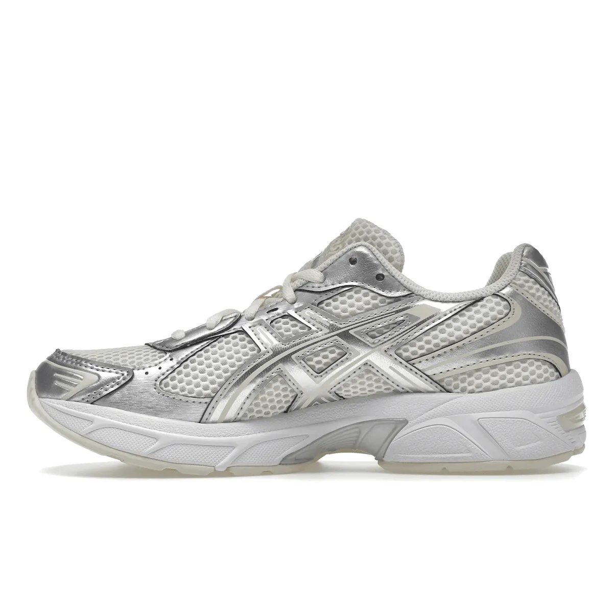 ASICS Gel-1130 Cream Pure Silver Grip-Tech