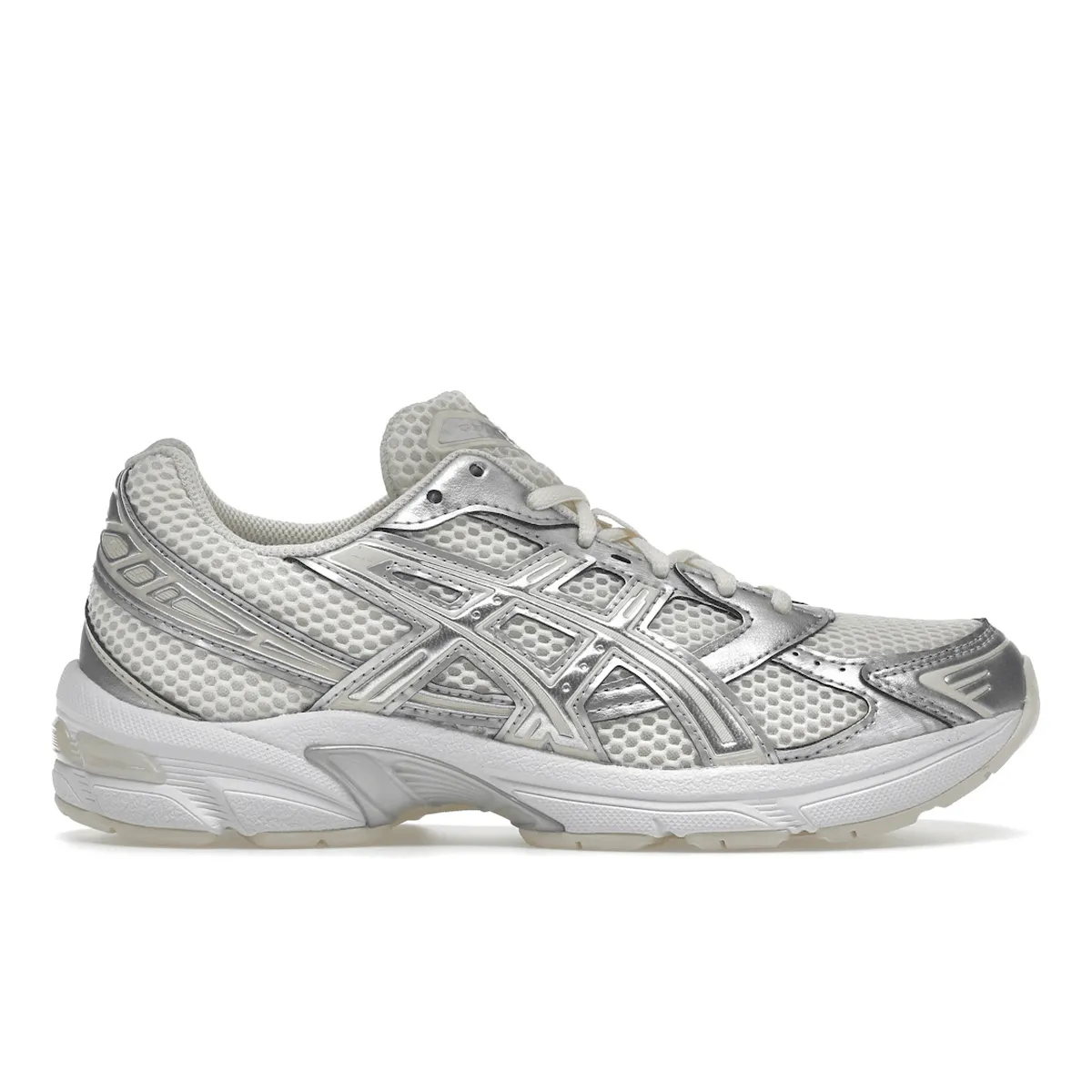 ASICS Gel-1130 Cream Pure Silver Grip-Tech