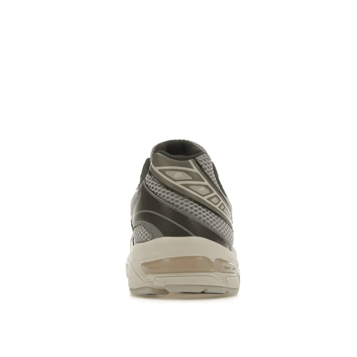 ASICS Gel-1130 Oyster Grey Premium-Leather