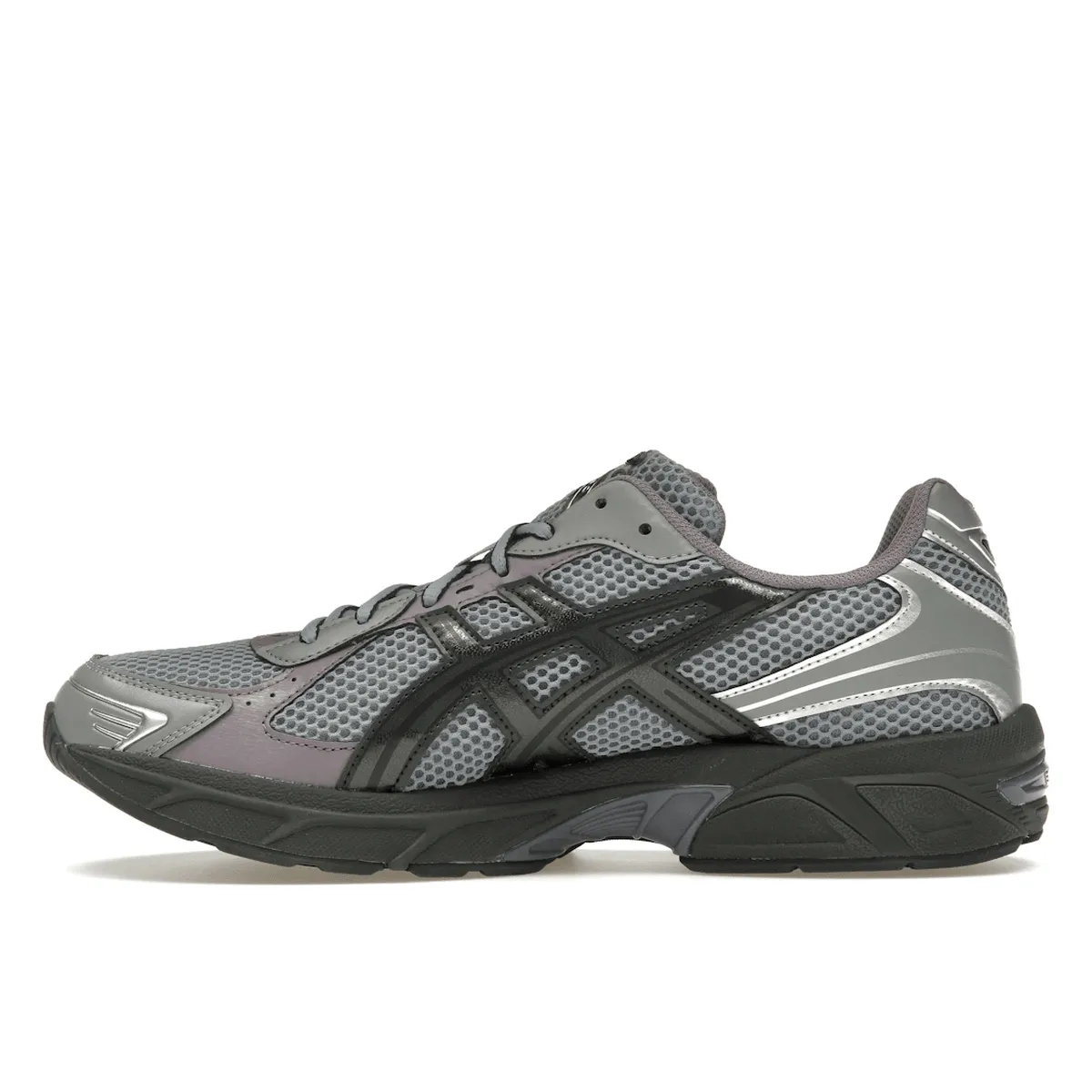 ASICS Gel-1130 Sheet Rock Black Unmatched Grip