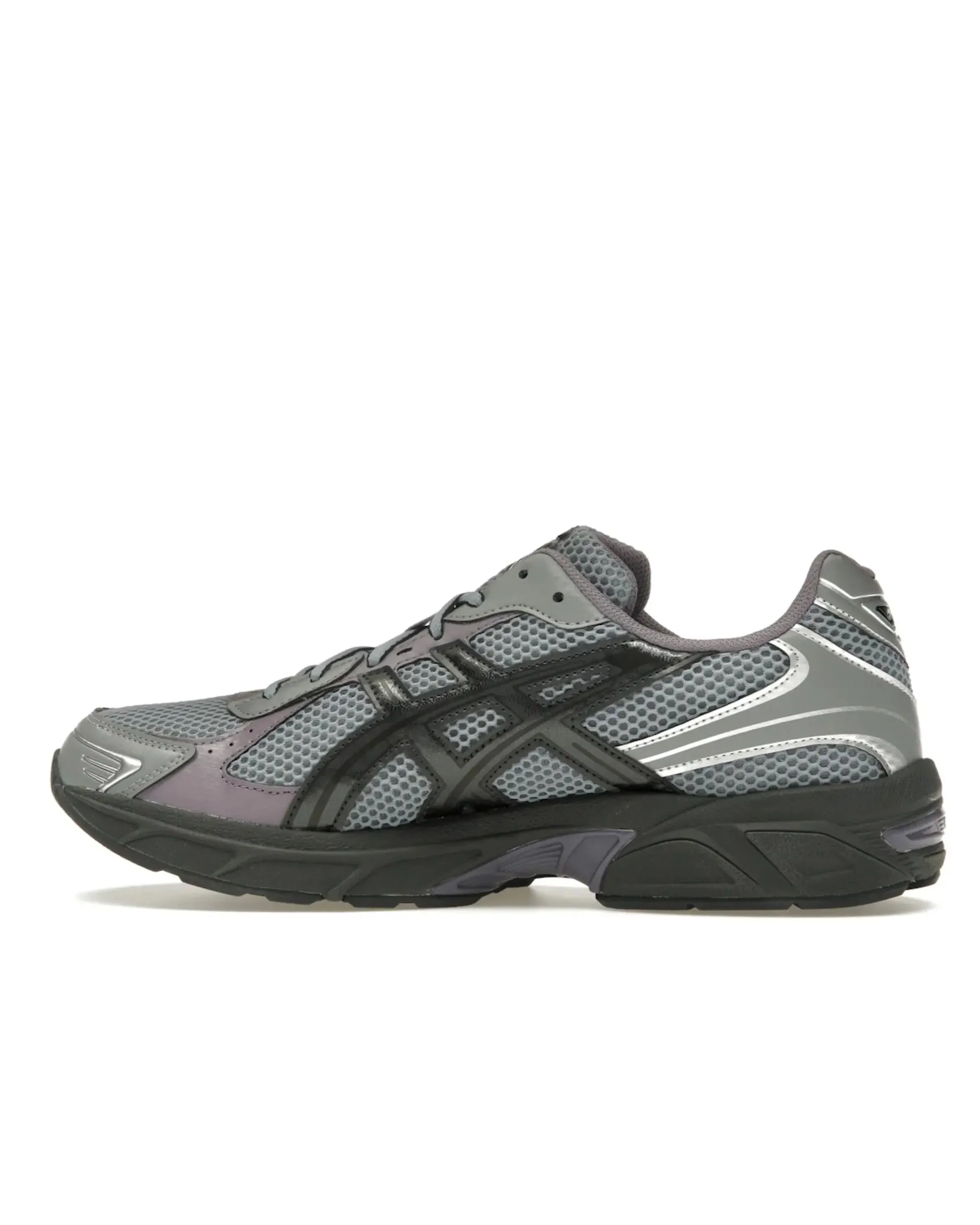 ASICS Gel-1130 Sheet Rock Black Unmatched Grip