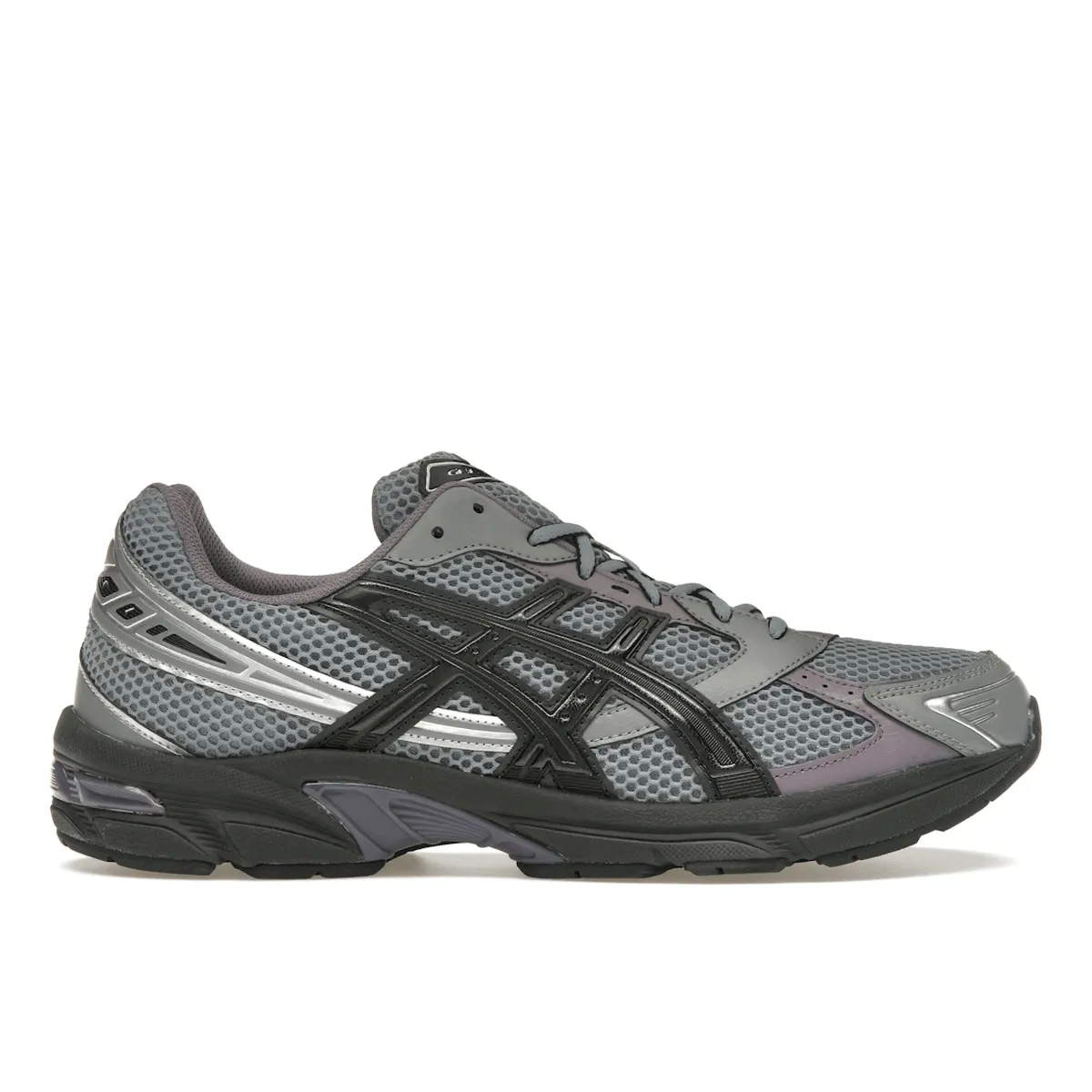 ASICS Gel-1130 Sheet Rock Black Quick Motion heel cup