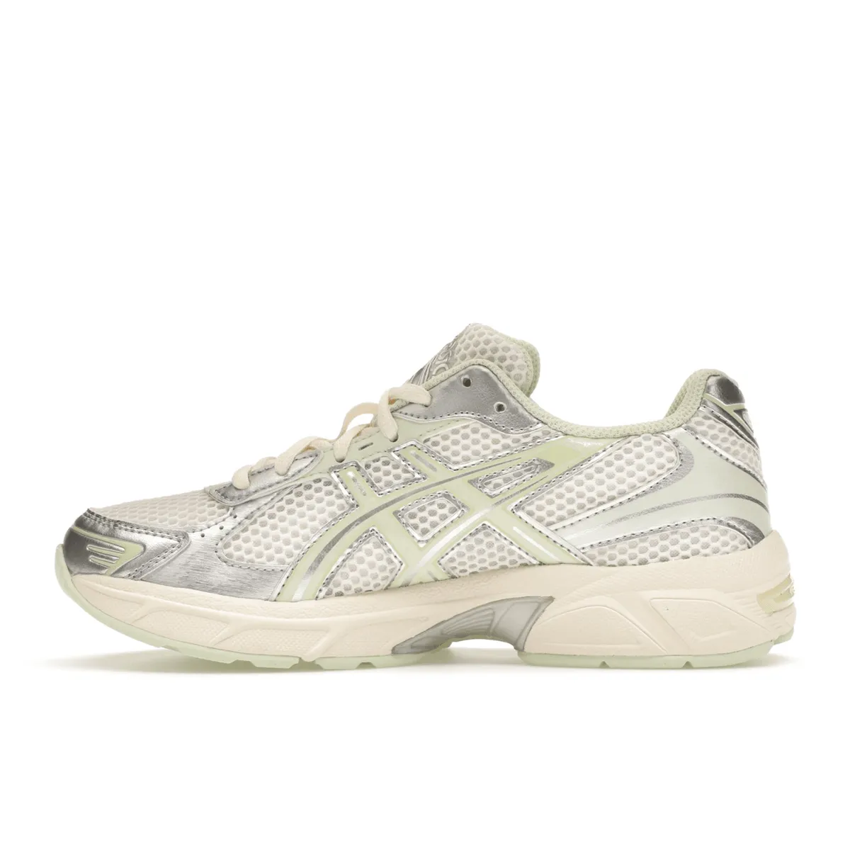 ASICS Gel-1130 Silver Pack Green timeless