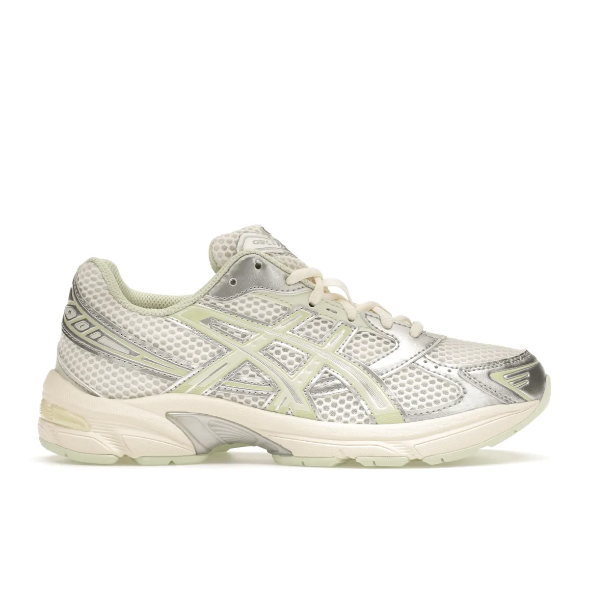 ASICS Gel-1130 Silver Pack Green timeless