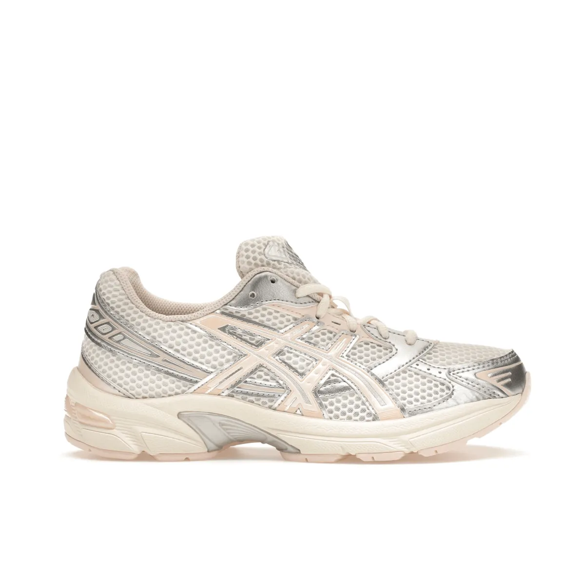 ASICS Gel-1130 Silver Pack Pink Heel-Cradle