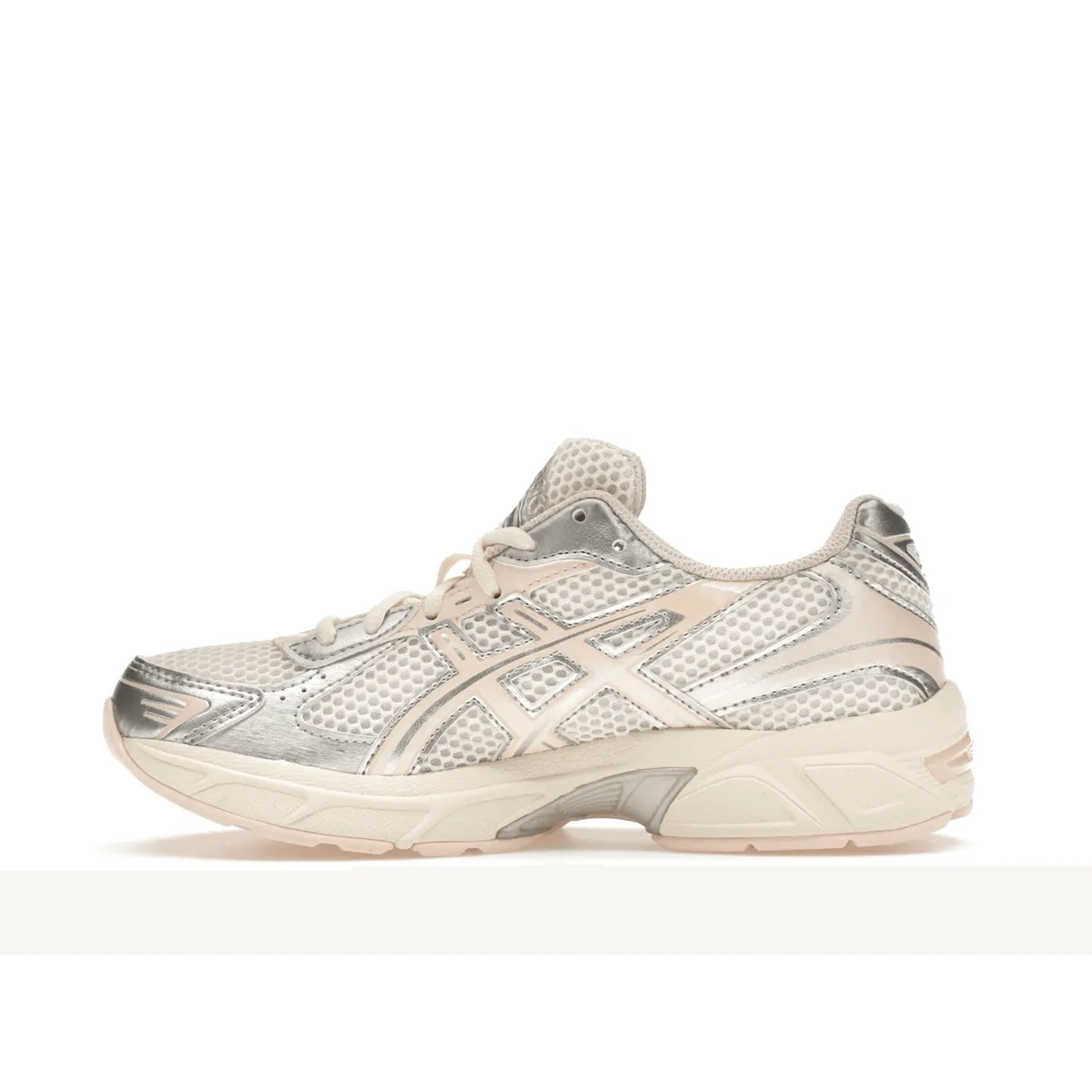 ASICS Gel-1130 Silver Pack Pink Heel-Cradle