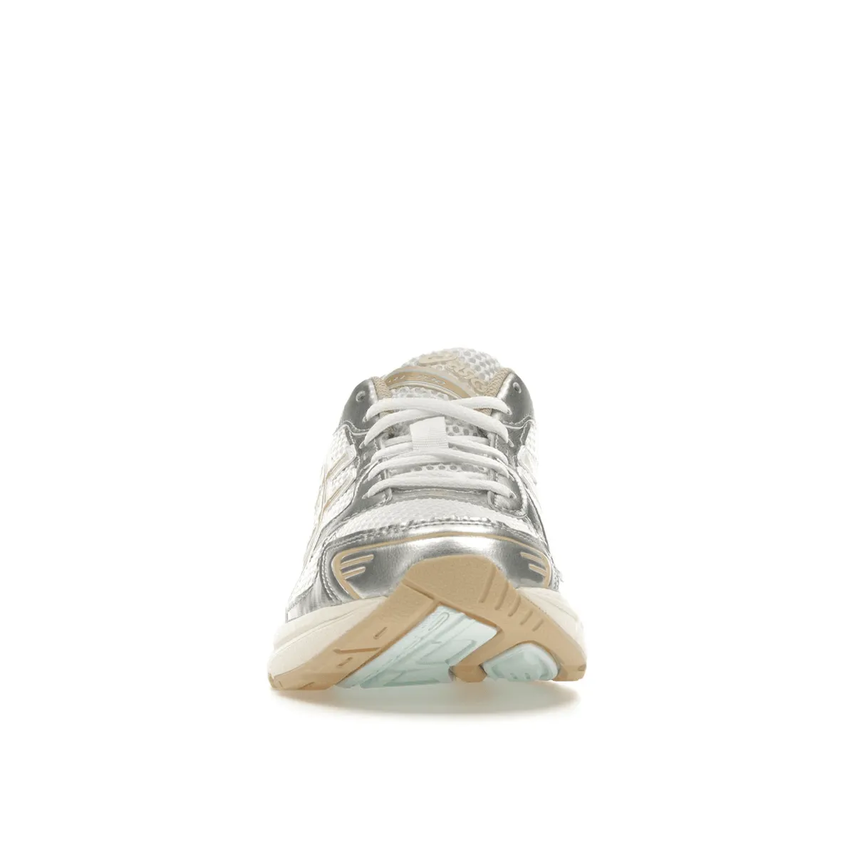 ASICS Gel-1130 White Dune Metallic