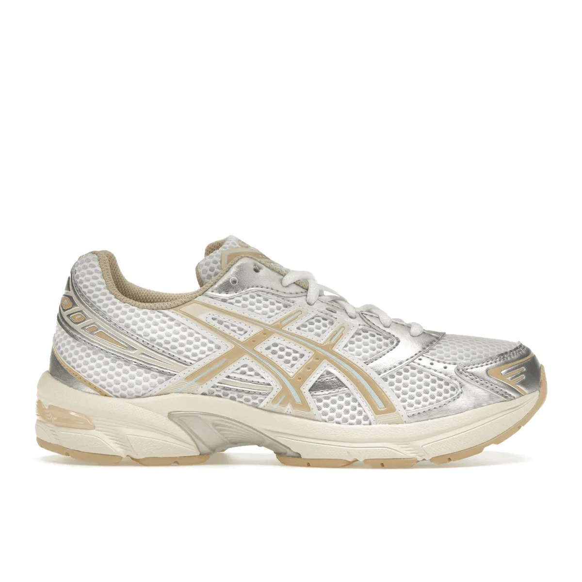 ASICS Gel-1130 White Dune Video Look Grab Now