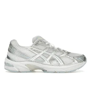 ASICS Gel-1130 White Ivory Light Blue Mesh Upper