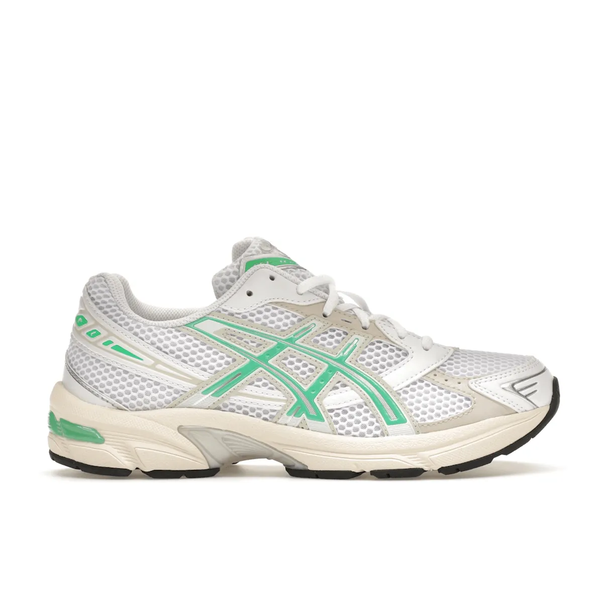 Hill Tough Family Fit ASICS Gel-1130 White Malachite Green Off White Midsole