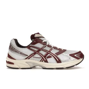 Padded collar ASICS Gel-1130 White Maroon Banner
