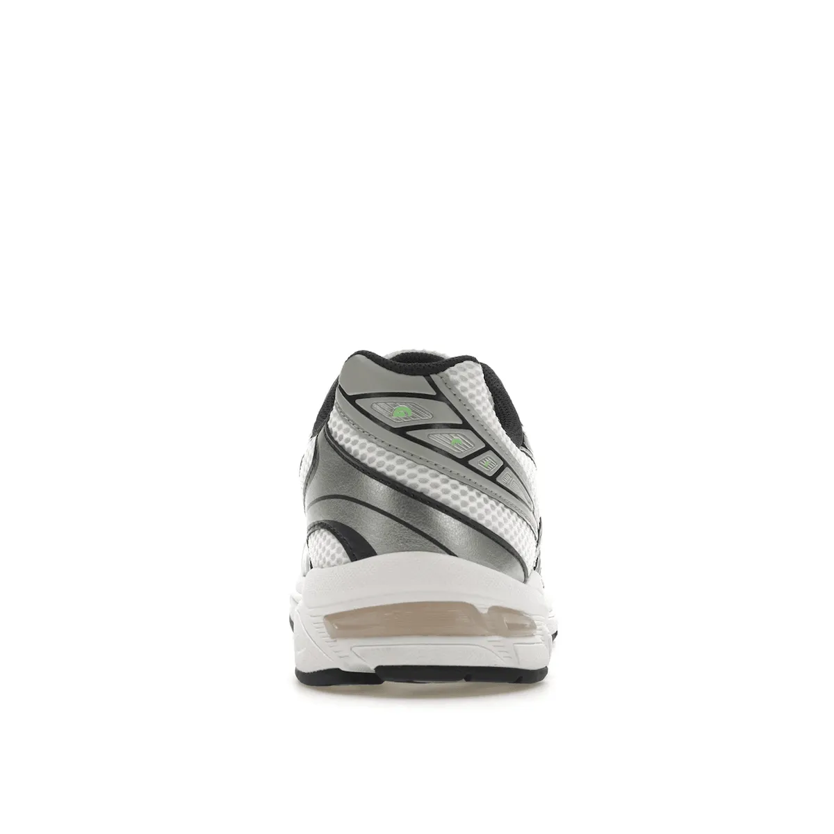 ASICS Gel-1130 White Mid Grey Lime Green Secure fit