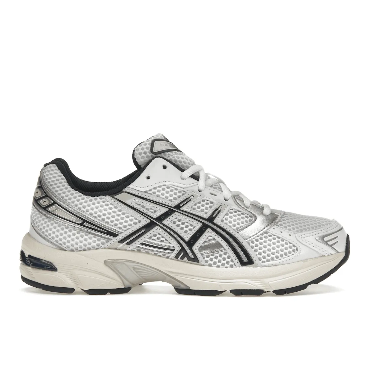 ASICS Gel-1130 White Midnight Pure Black