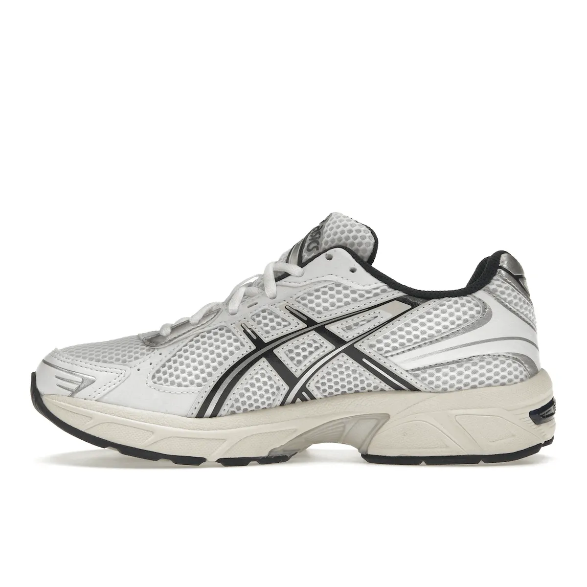 ASICS Gel-1130 White Midnight Slide-Fit