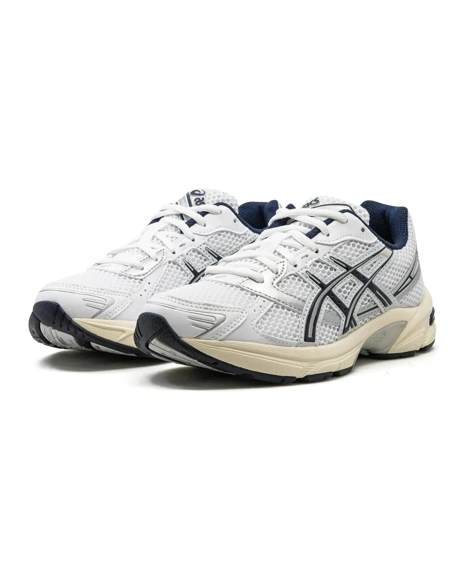 ASICS Gel-1130 White Midnight (W) Ultra Resilience