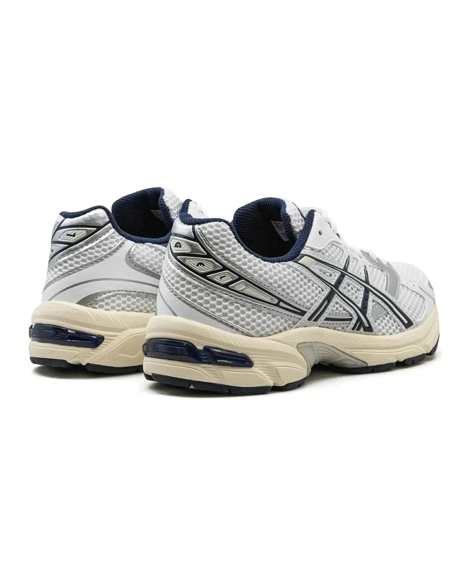 ASICS Gel-1130 White Midnight (W) Ultra Resilience