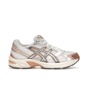 ASICS Gel-1130 White Pure Silver Bronze Hero Walk