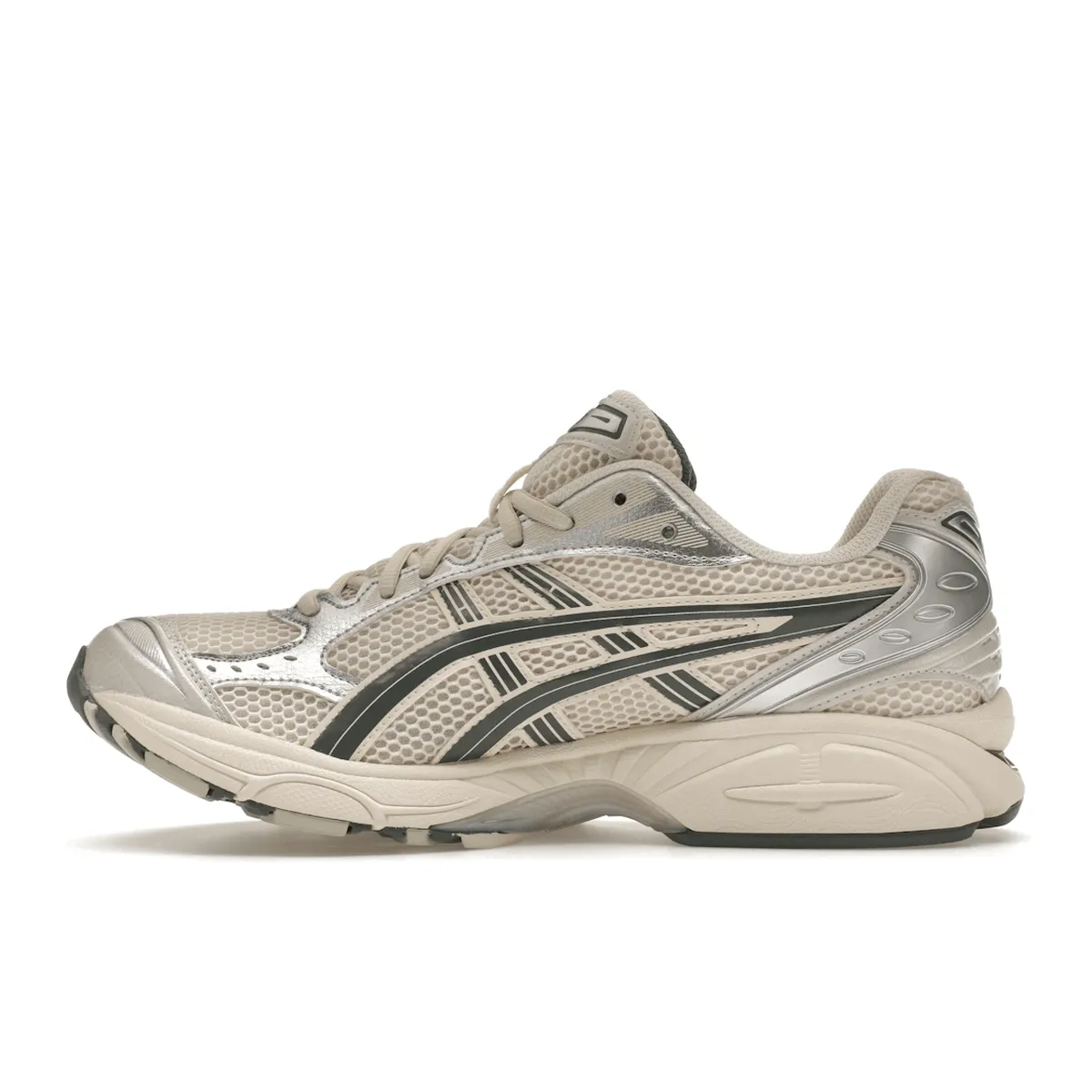 ASICS Gel-Kayano 14 Birch Dark Pewter Ground-Lock