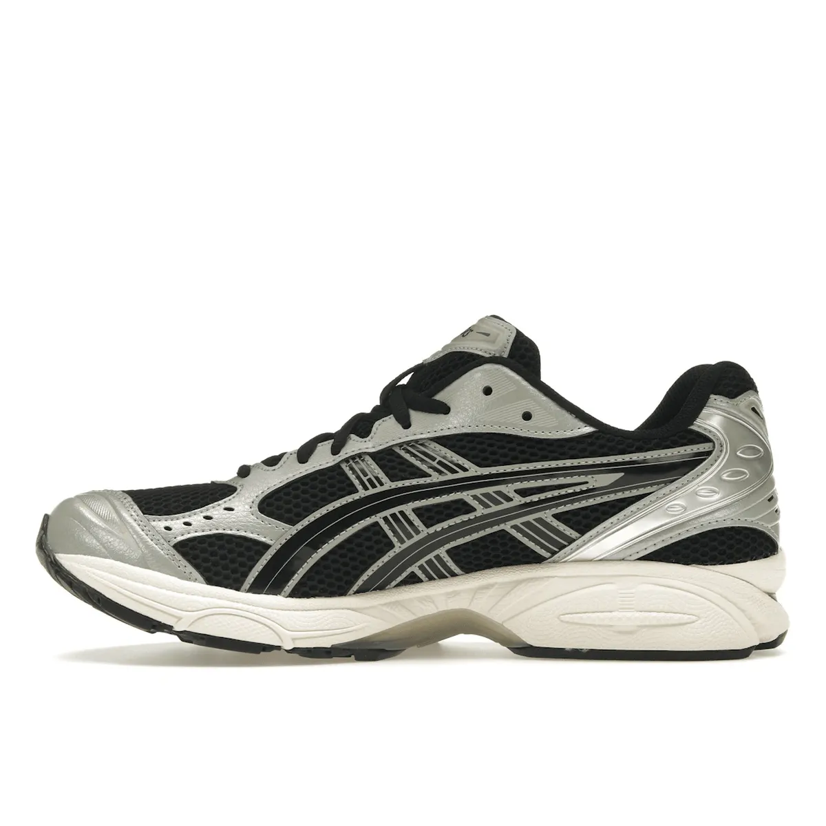 ASICS Gel-Kayano 14 Black Seal Grey Warm-Tone