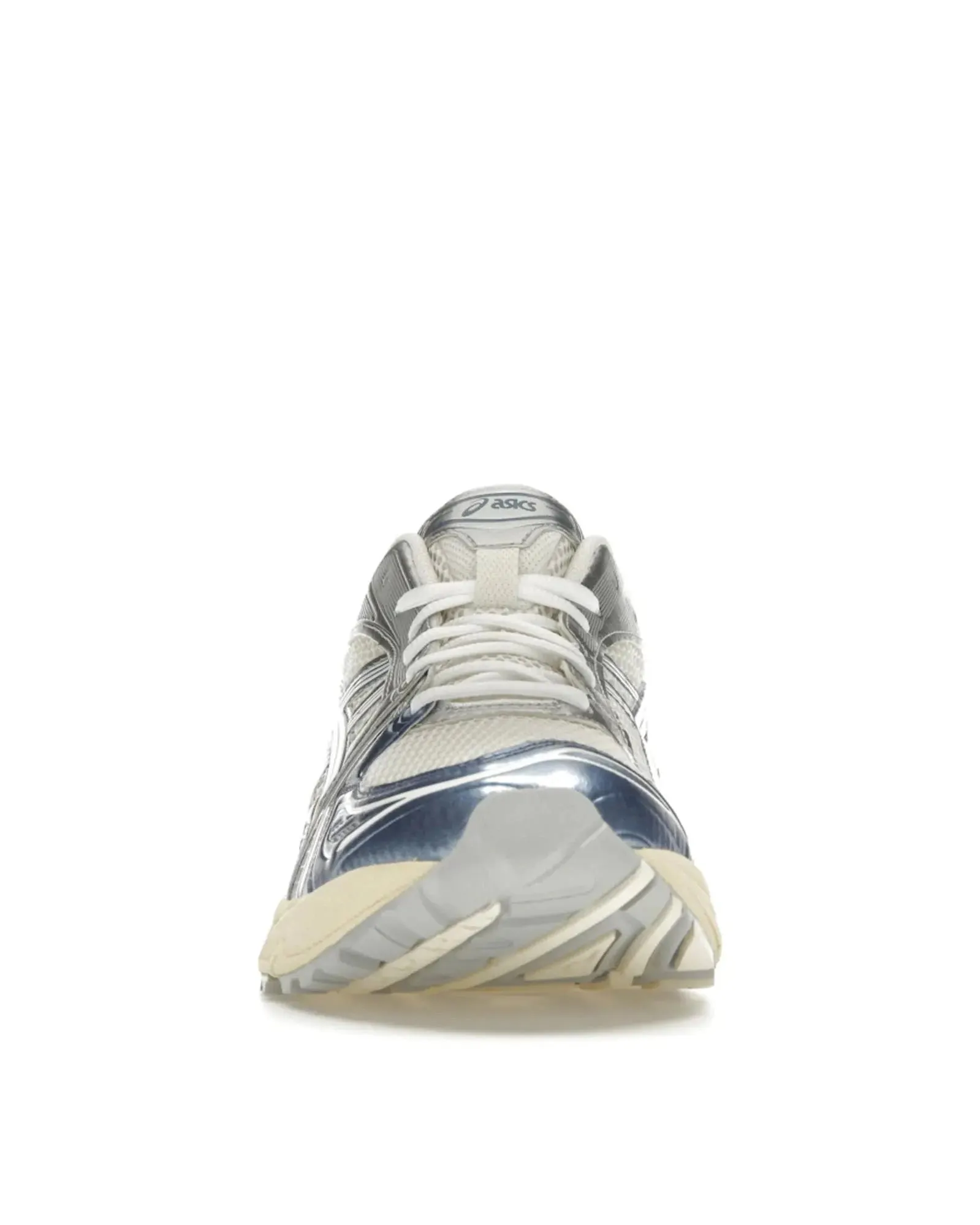 ASICS Gel-Kayano 14 Cream Metallic Blue Foam Core