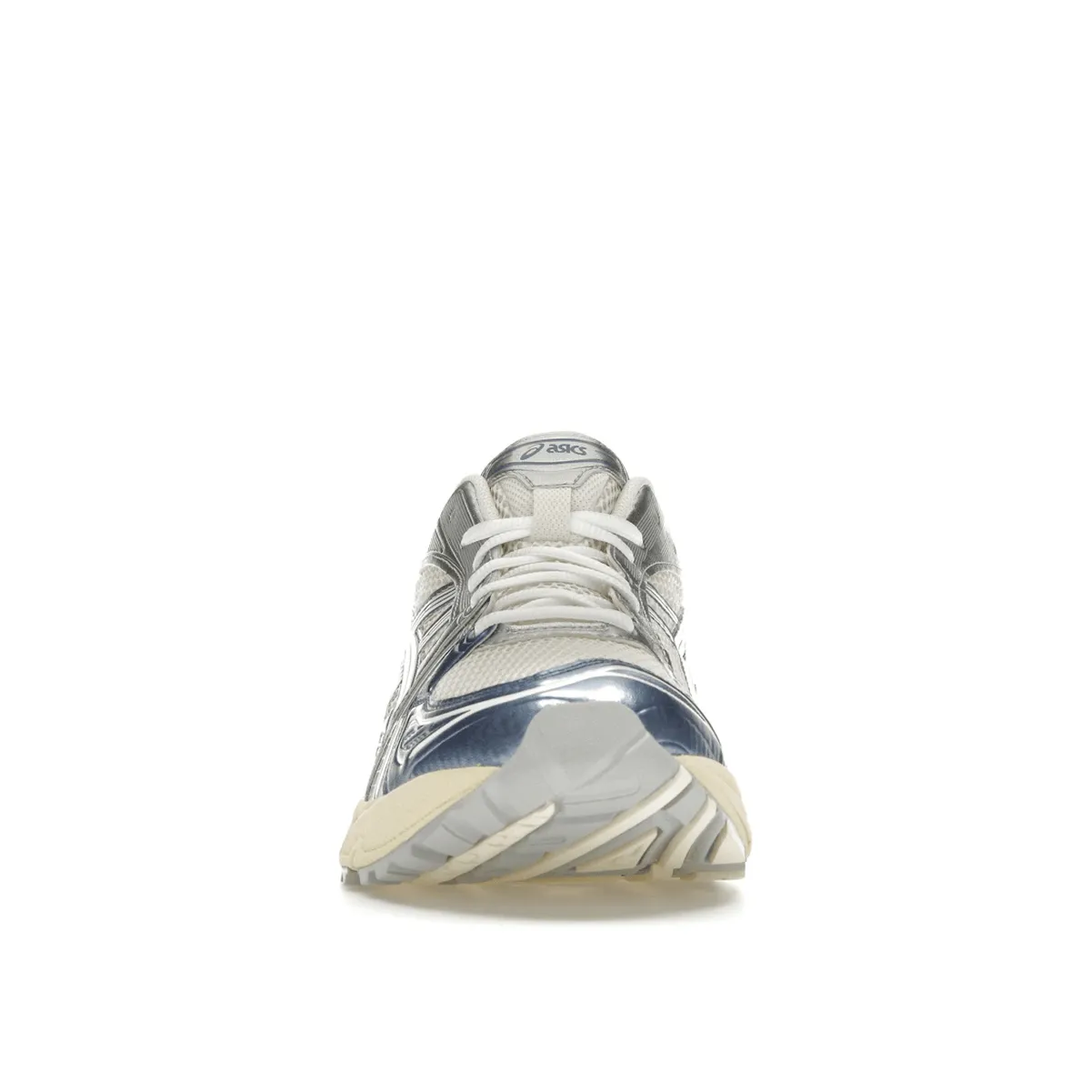 ASICS Gel-Kayano 14 Cream Metallic Blue Foam Core