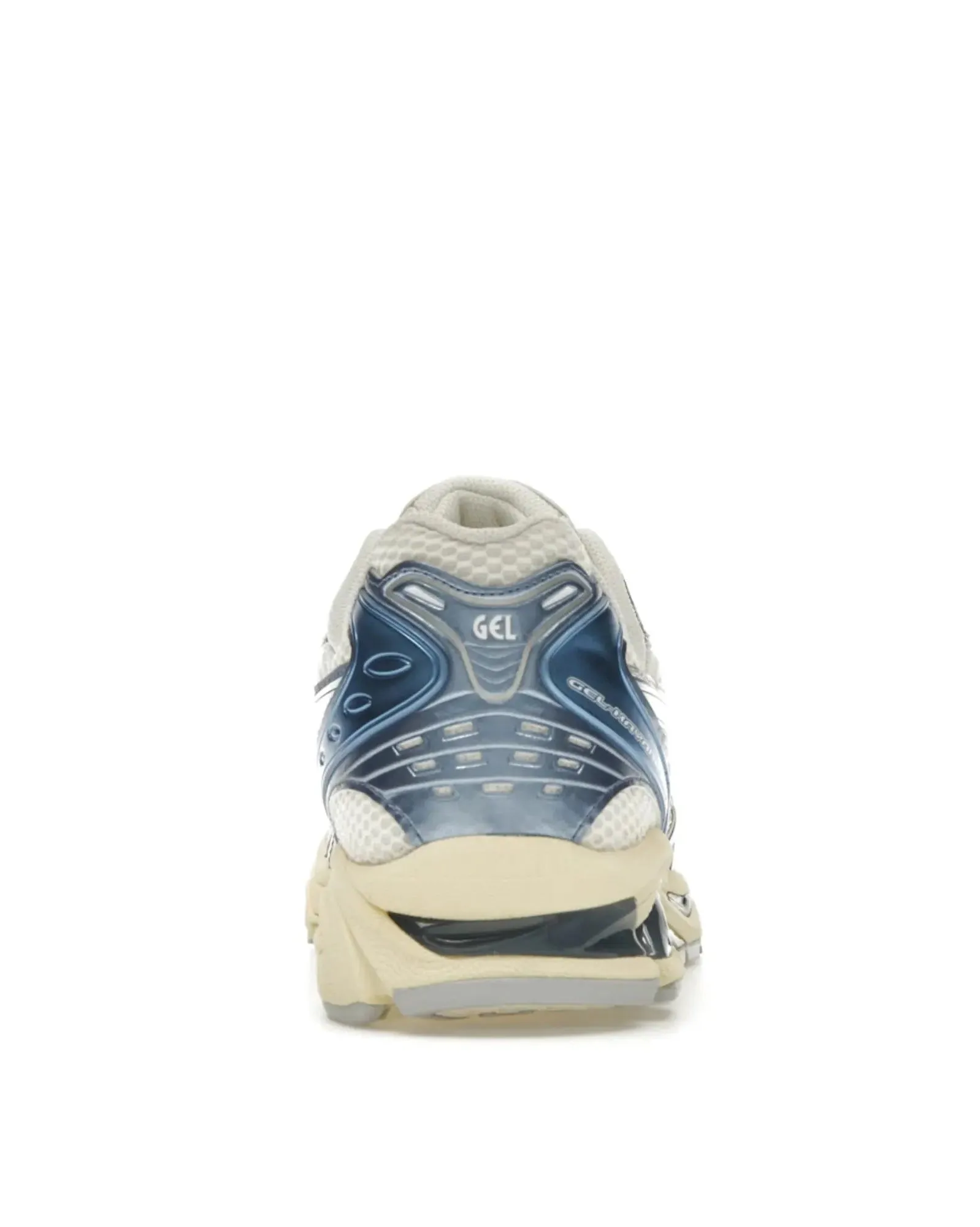ASICS Gel-Kayano 14 Cream Metallic Blue Foam Core