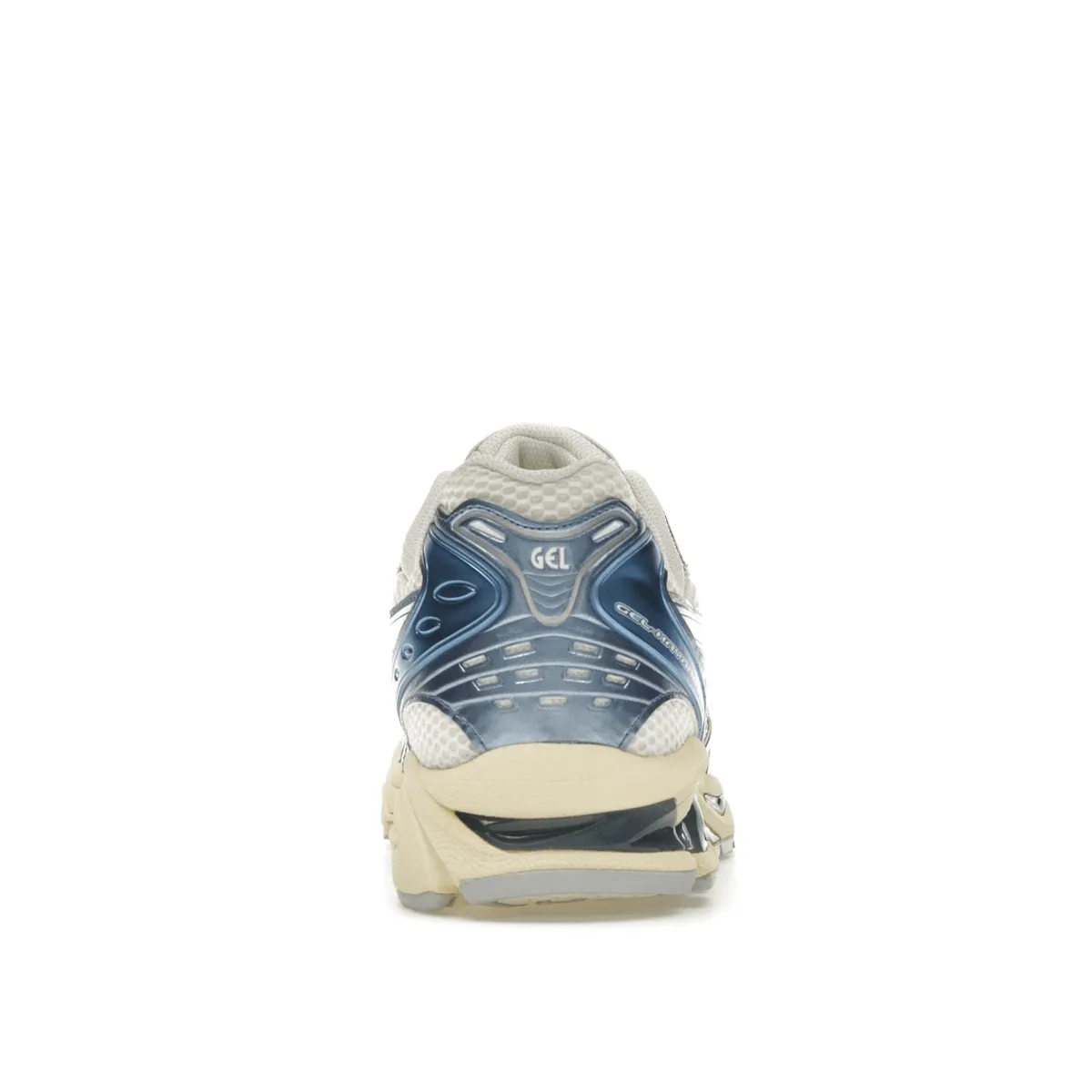 ASICS Gel-Kayano 14 Cream Metallic Blue Foam Core