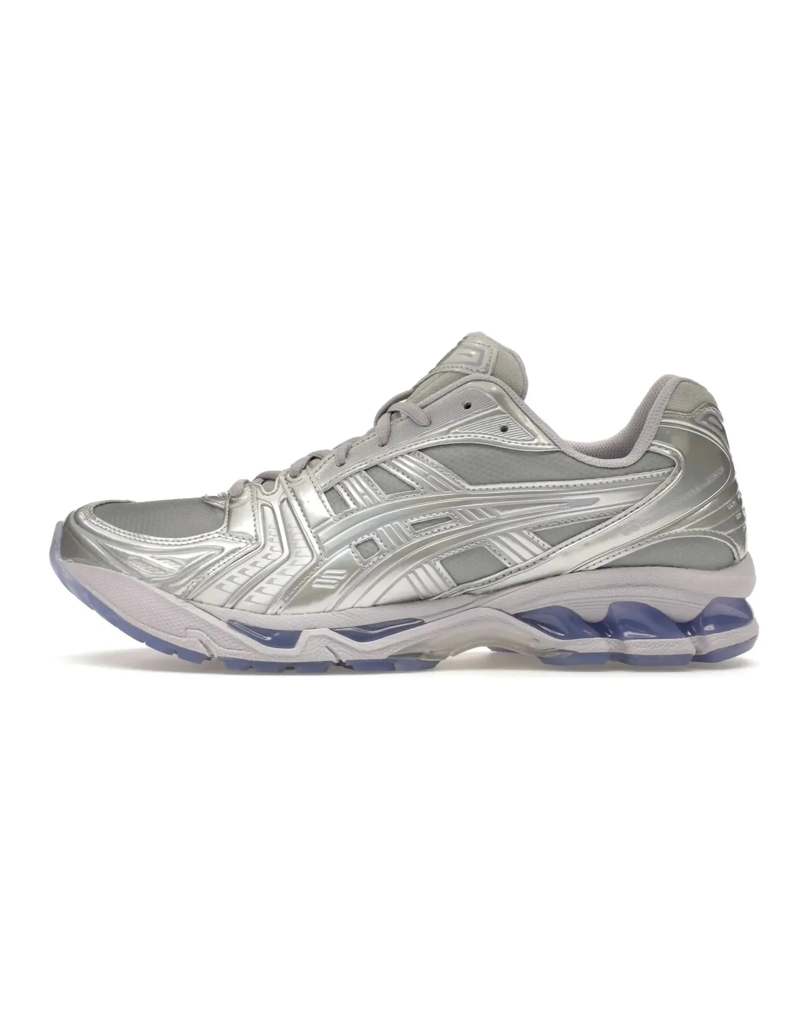 ASICS Gel-Kayano 14 Kith Marvel Villains Silver Surfer Water Resistant
