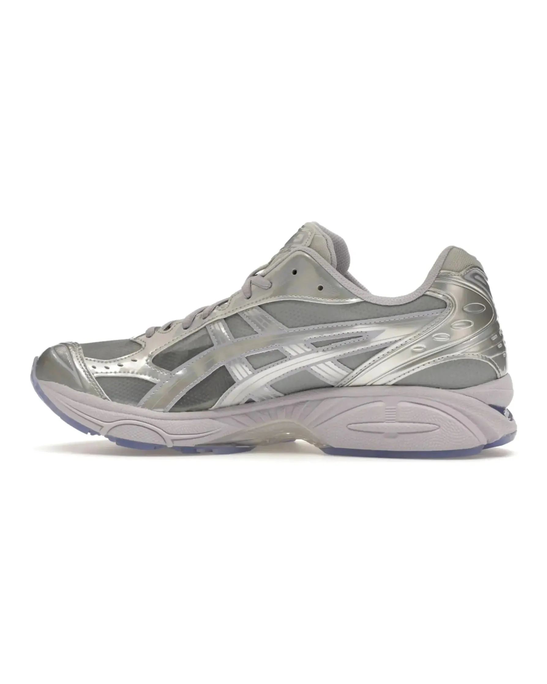 ASICS Gel-Kayano 14 Kith Marvel Villains Silver Surfer Water Resistant