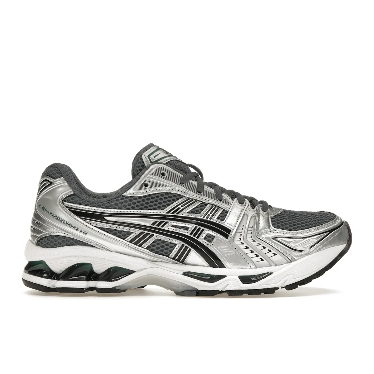 ASICS Gel-Kayano 14 Metropolis Jasper Green School Style