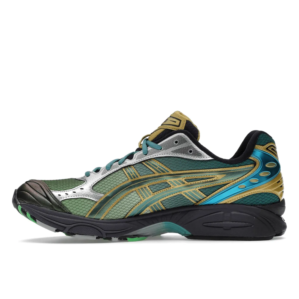 ASICS Gel-Kayano 14 P. Andrade Gradation Green Freeze-Guard