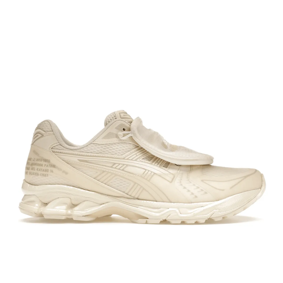 ASICS Gel-Kayano 14 SBTG x Limited Edt Monsoon Patrol Cream Puddle-Pro
