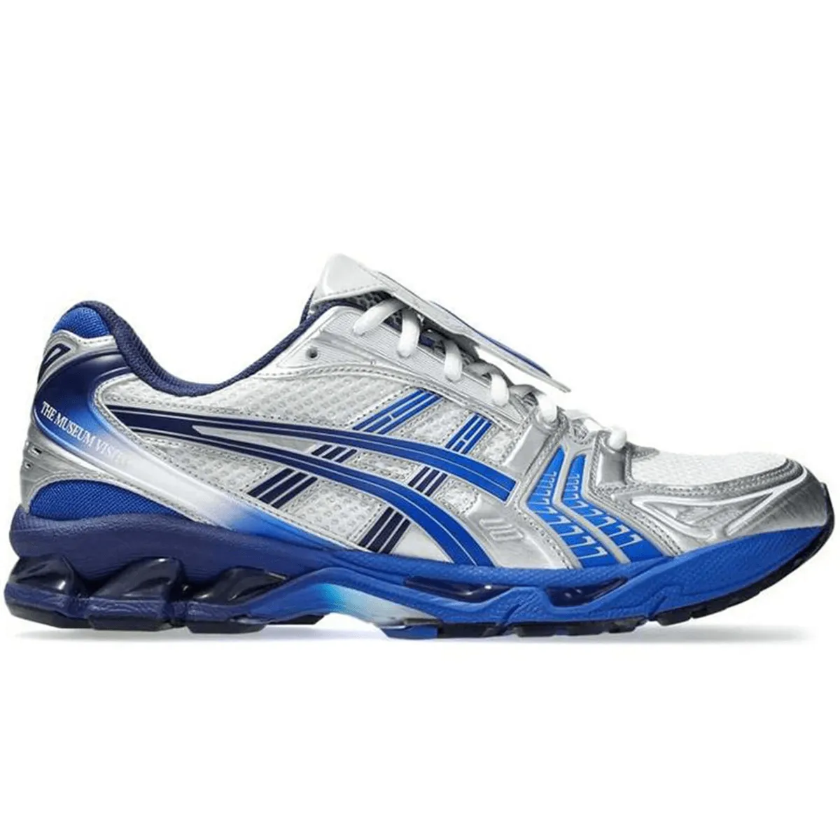 ASICS Gel-Kayano 14 The Museum Visitor Polar Shade Athleisure