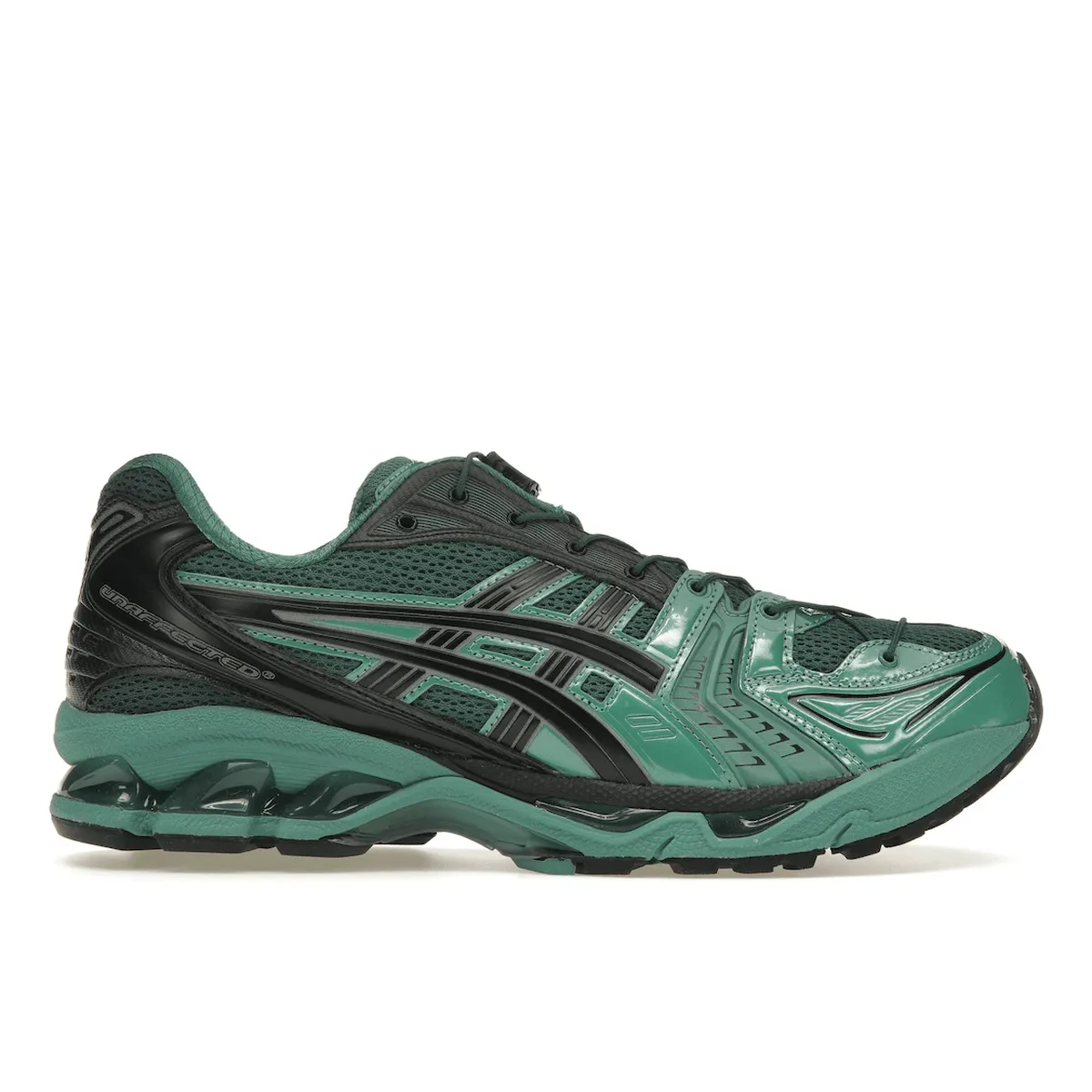 ASICS Gel-Kayano 14 Unaffected Infinite Wonders Pack Green Quick-Cushion
