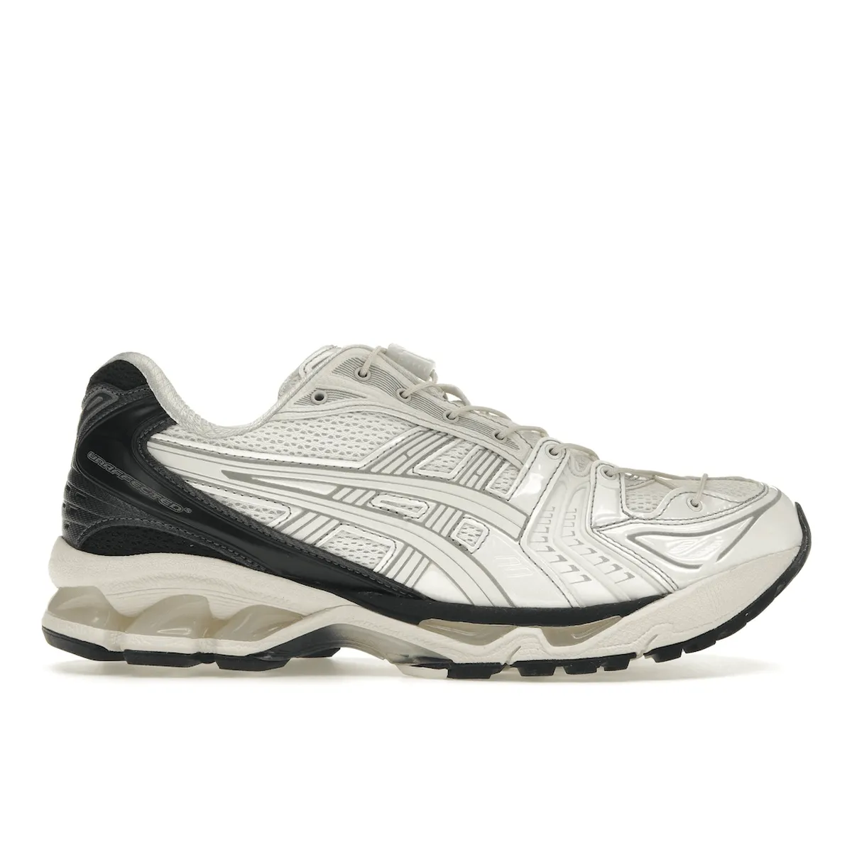 Synthetic Upper ASICS Gel-Kayano 14 Unaffected Infinite Wonders Pack White