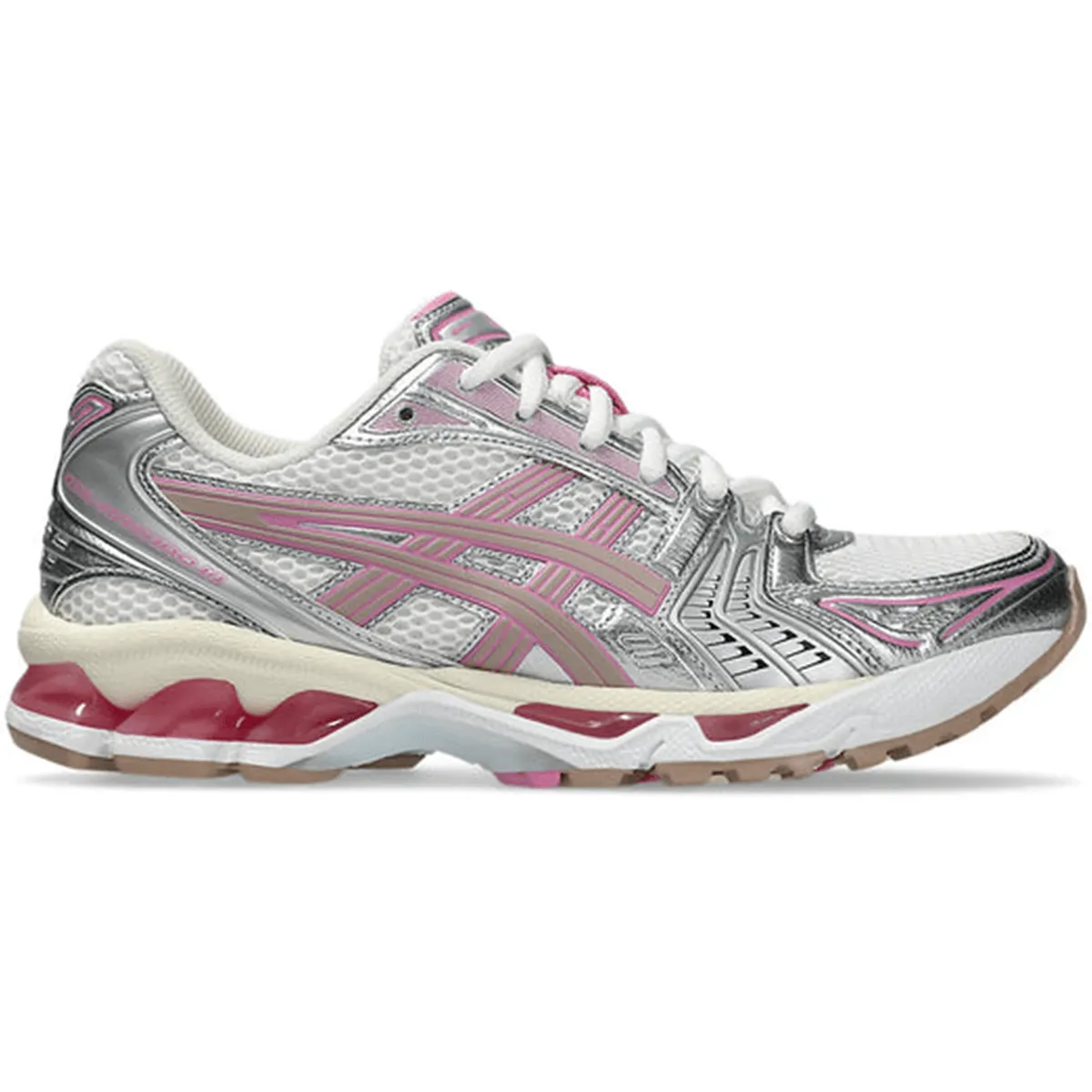 ASICS Gel-Kayano 14 Unlimited Pack White Fawn Lightweight