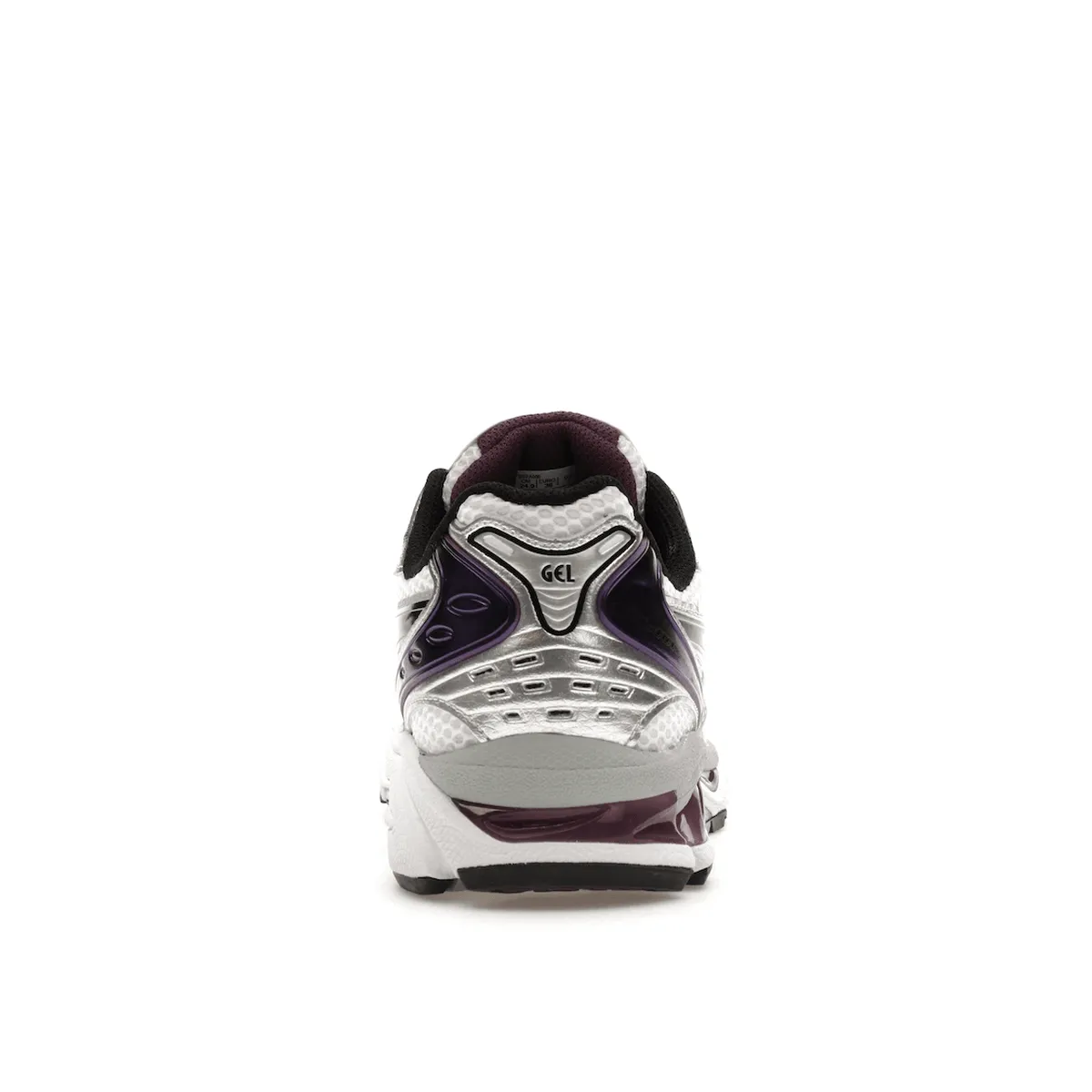 ASICS Gel-Kayano 14 White Dark Grape Mud-Shield