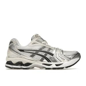 ASICS Gel-Kayano 14 White Midnight Memory Foam