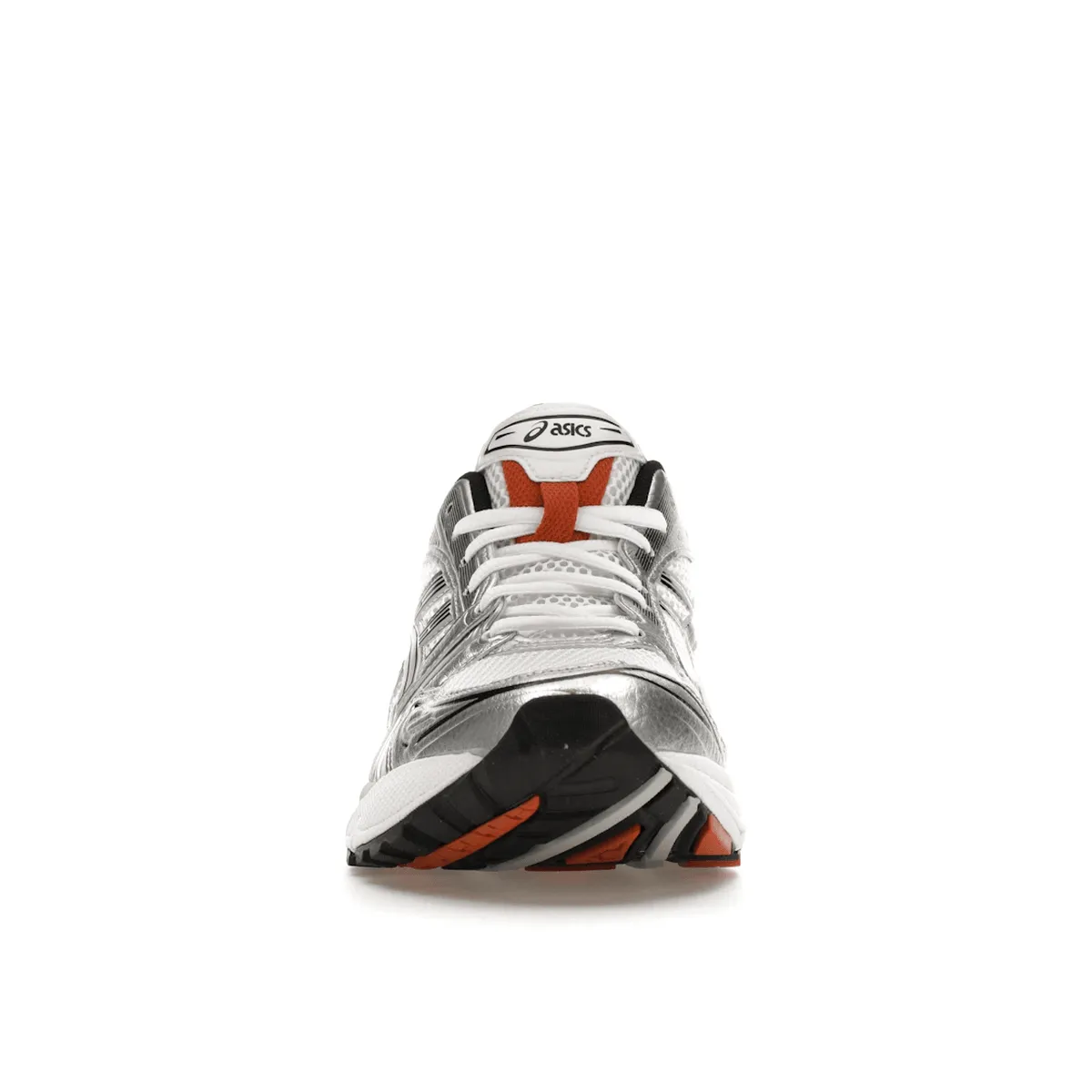 ASICS Gel-Kayano 14 White Piquant Orange Extra-Traction