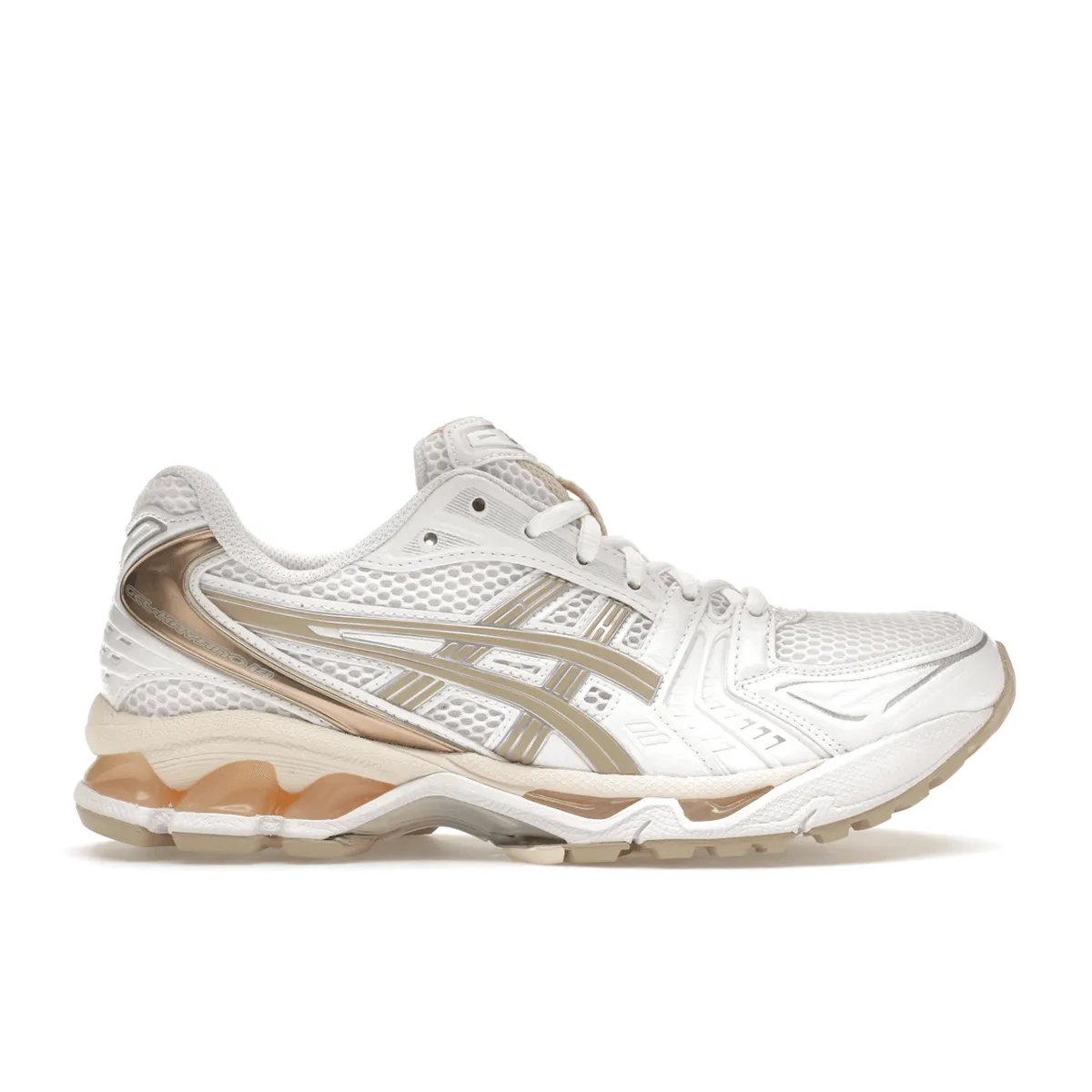 ASICS Gel-Kayano 14 White Simply Taupe Move Light