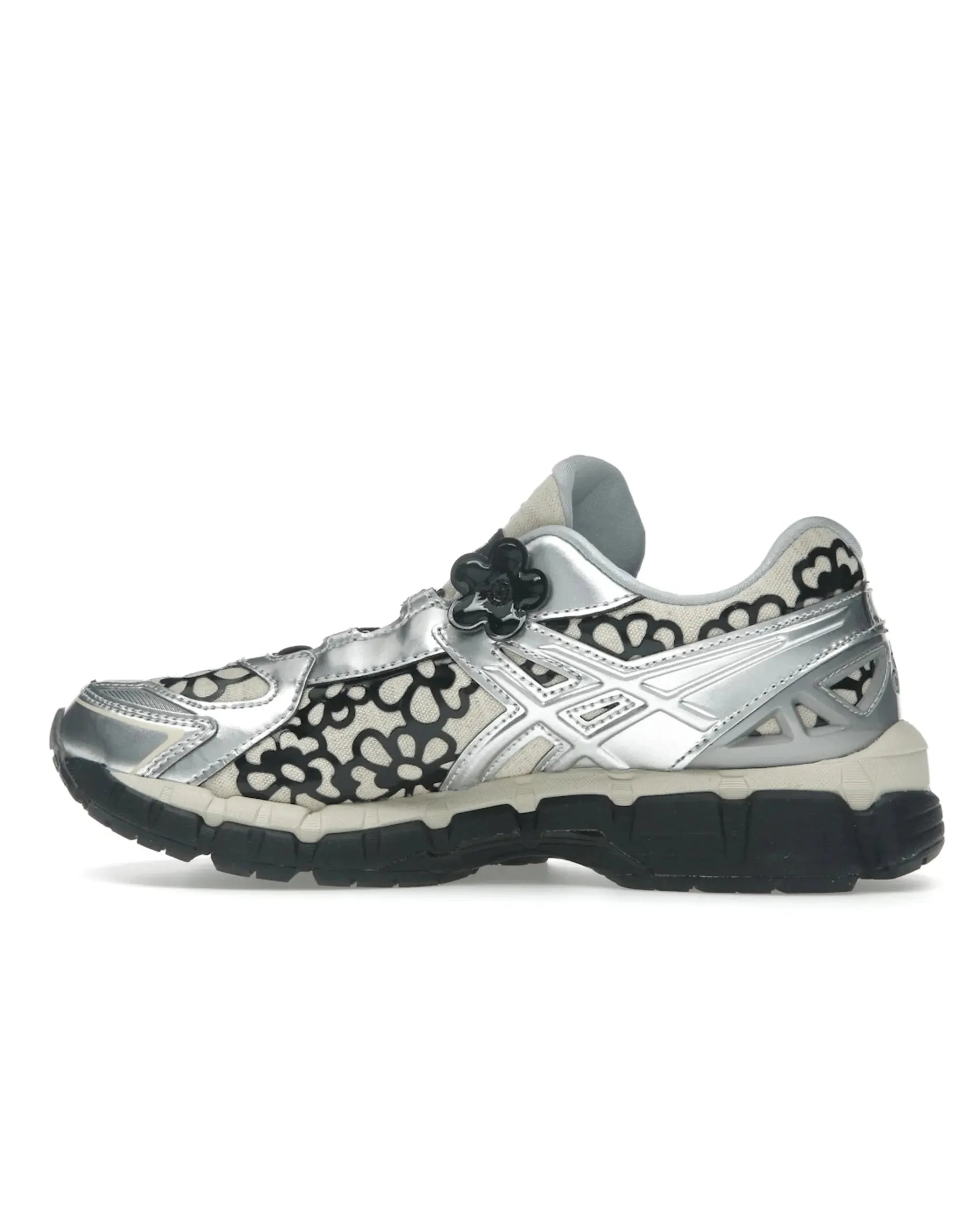 ASICS Gel-Kayano 20 Cecilie Bahnsen Vanilla Pure Silver Arch Panel
