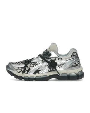 ASICS Gel-Kayano 20 Cecilie Bahnsen Vanilla Pure Silver Breath Comfort