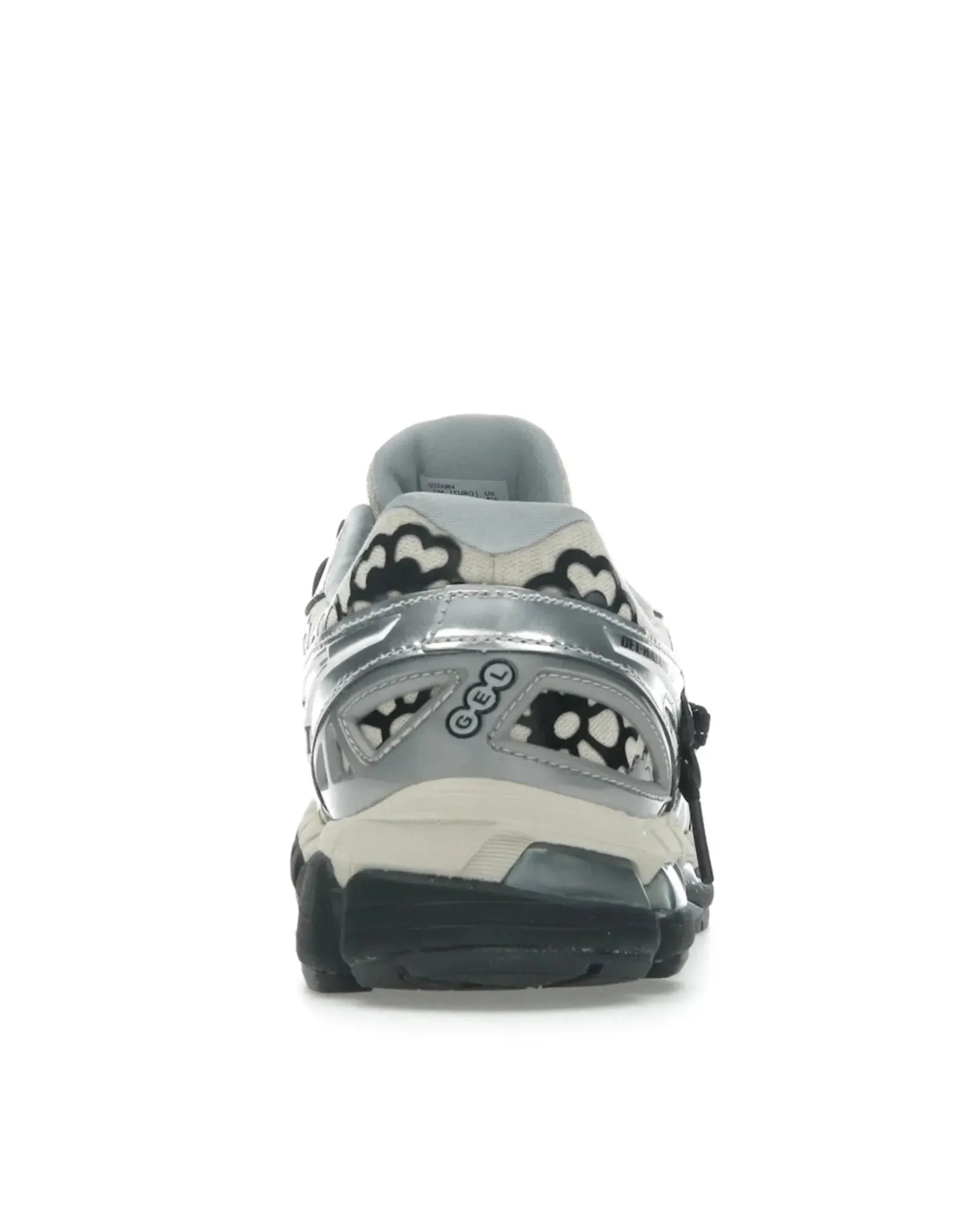 ASICS Gel-Kayano 20 Cecilie Bahnsen Vanilla Pure Silver Arch Panel