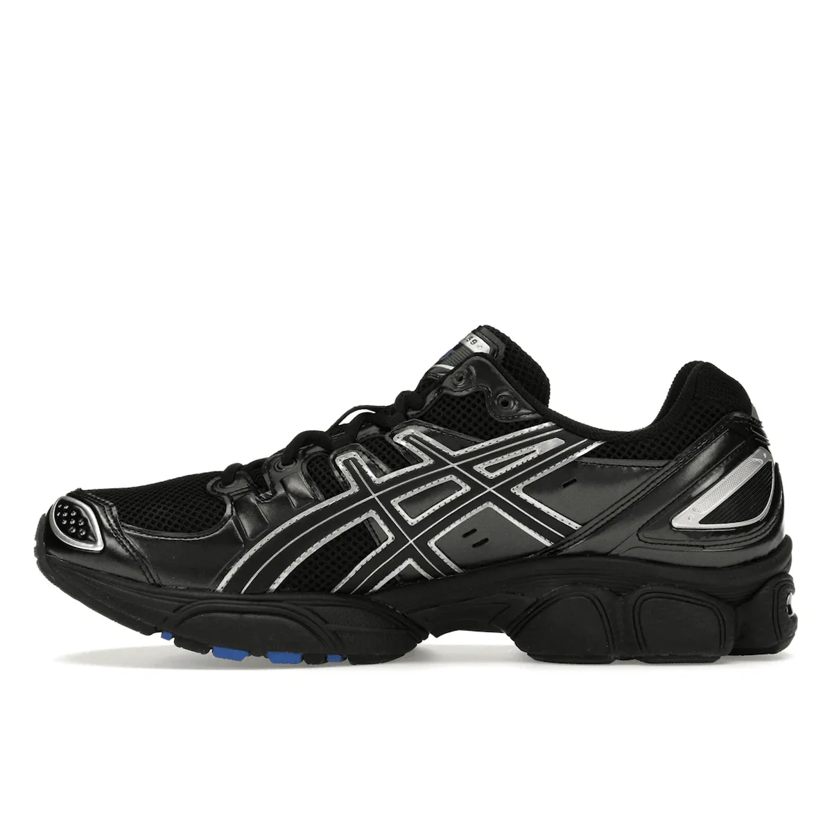 ASICS Gel-Nimbus 9 Black Pure Silver Dynamic-Move