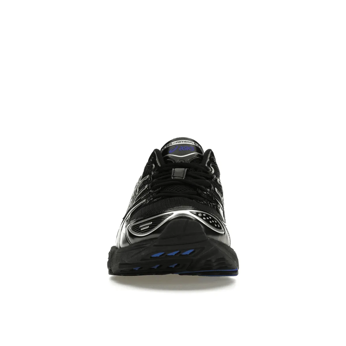 ASICS Gel-Nimbus 9 Black Pure Silver Dynamic-Move