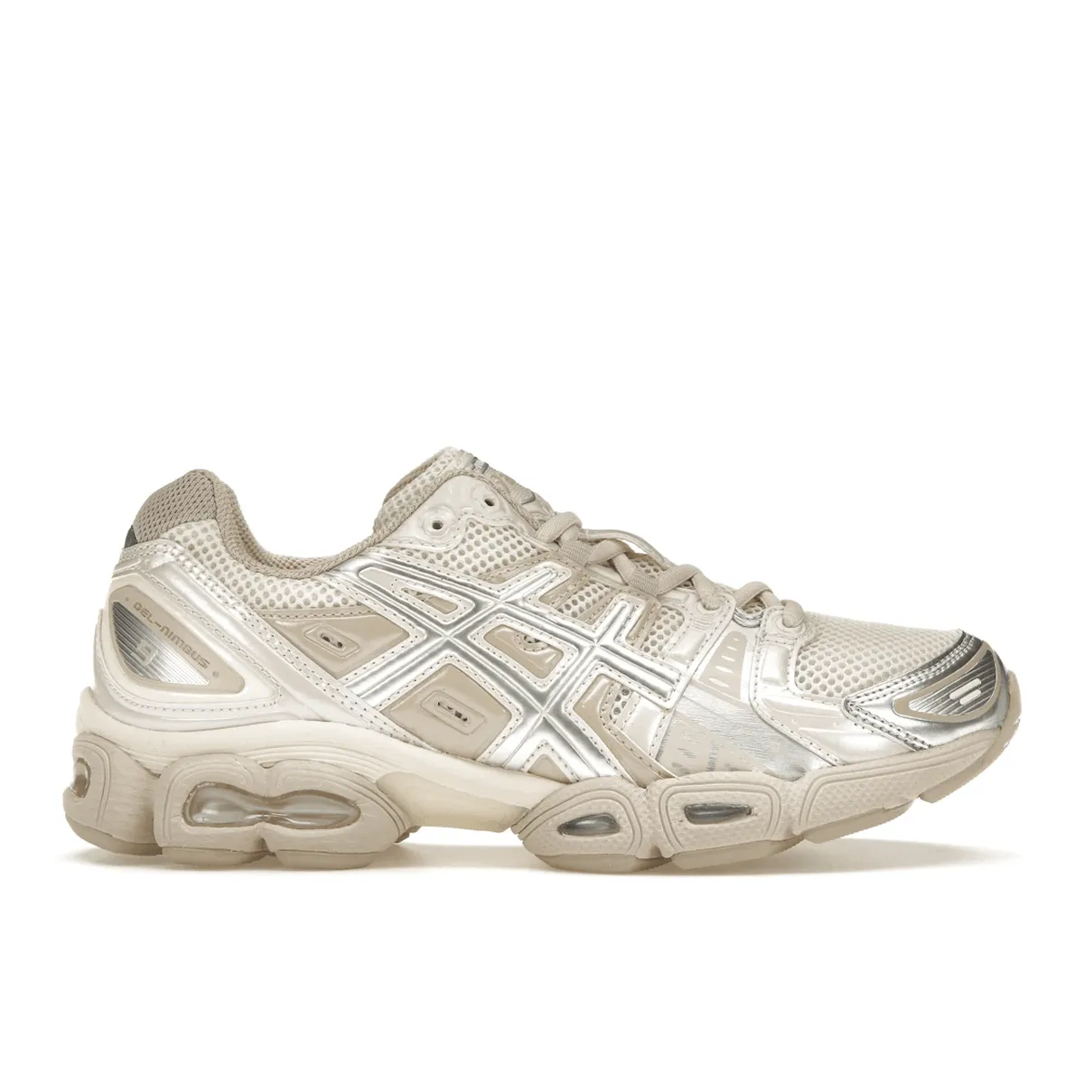 ASICS Gel-Nimbus 9 Cream Mineral Beige easy move