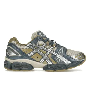 Closet Core Daily Walk ASICS Gel-Nimbus 9 Oatmeal Ironclad